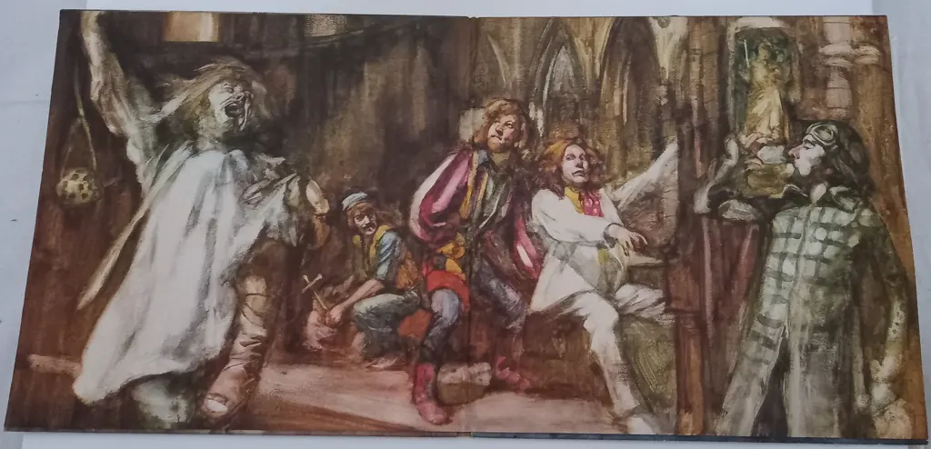 Jethro Tull, Aqualung Image 1++